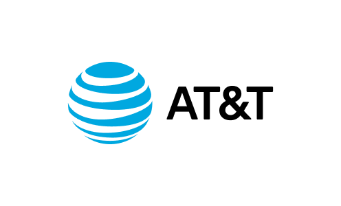 att logo