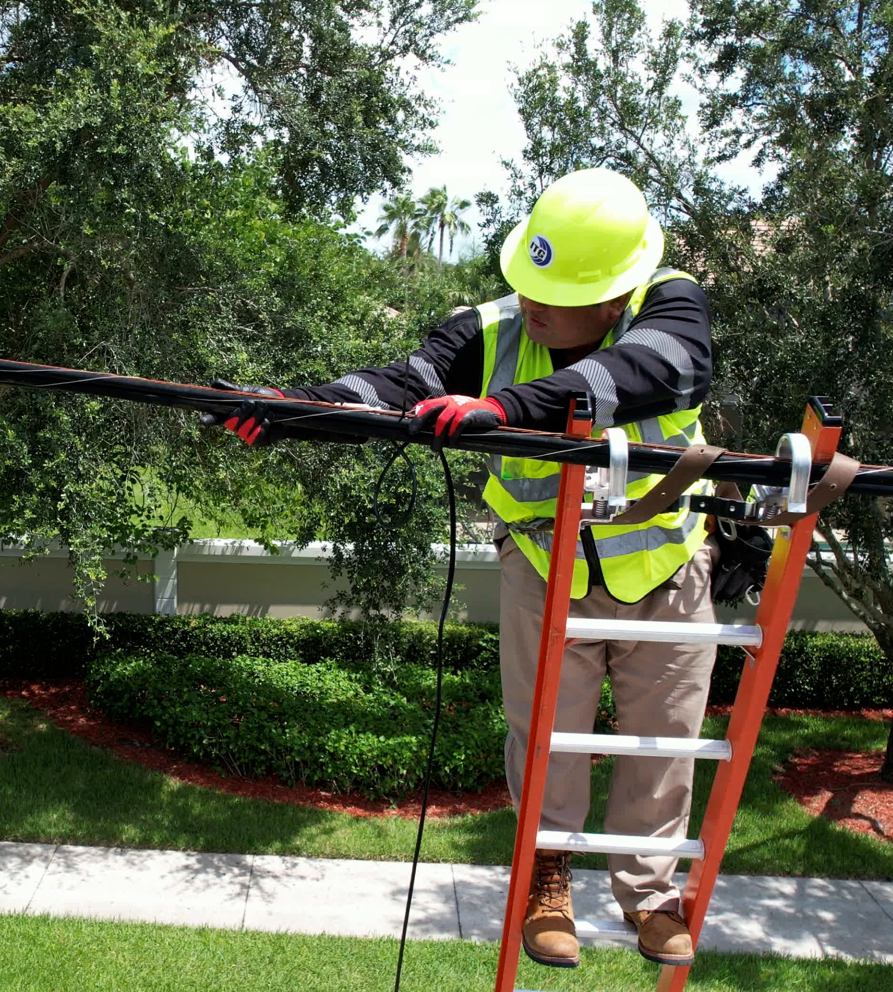 itg maintenance worker